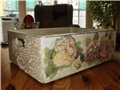 shabby box